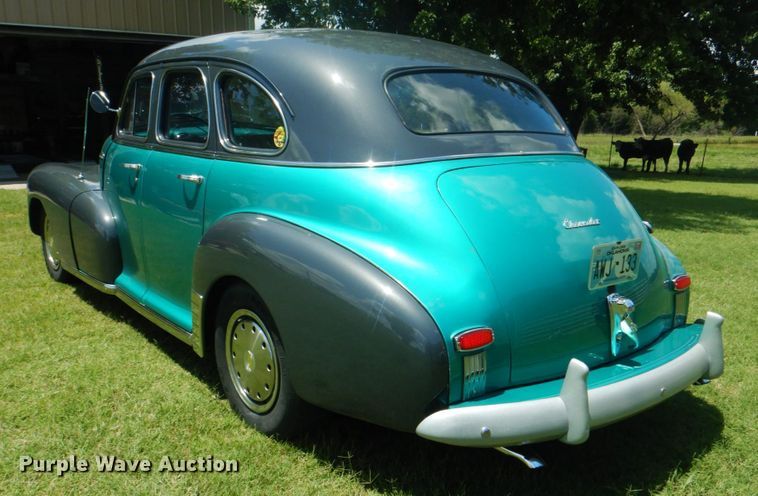 image for item IA9950 1947 Chevrolet Fleetmaster