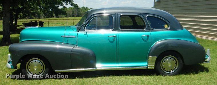 image for item IA9950 1947 Chevrolet Fleetmaster