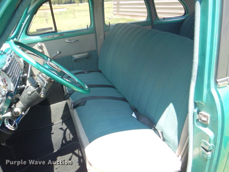 image for item IA9950 1947 Chevrolet Fleetmaster