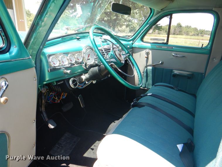 image for item IA9950 1947 Chevrolet Fleetmaster