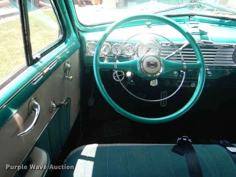 image for item IA9950 1947 Chevrolet Fleetmaster