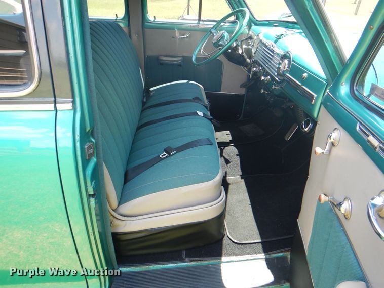 image for item IA9950 1947 Chevrolet Fleetmaster