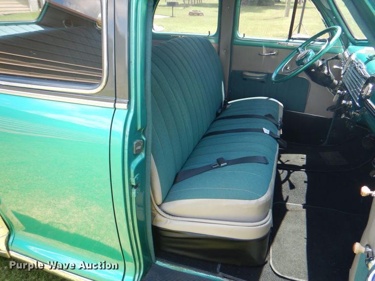 image for item IA9950 1947 Chevrolet Fleetmaster