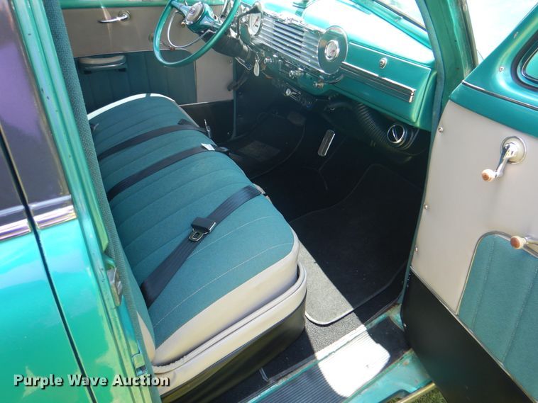 image for item IA9950 1947 Chevrolet Fleetmaster