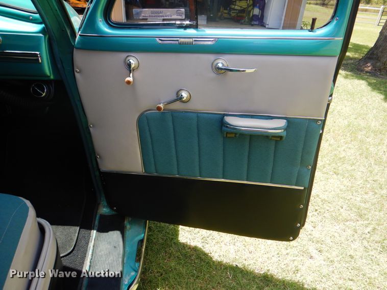 image for item IA9950 1947 Chevrolet Fleetmaster