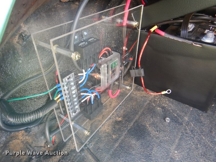 image for item IA9950 1947 Chevrolet Fleetmaster