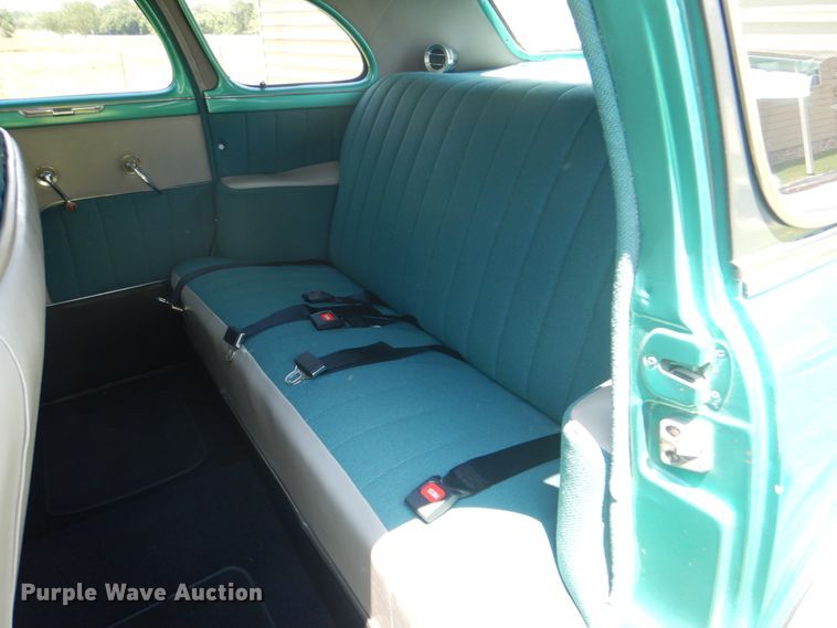 image for item IA9950 1947 Chevrolet Fleetmaster