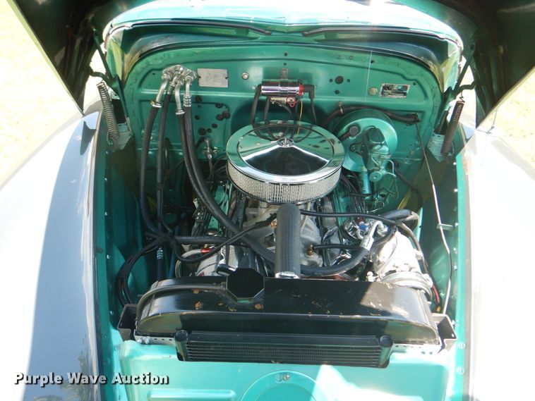 image for item IA9950 1947 Chevrolet Fleetmaster