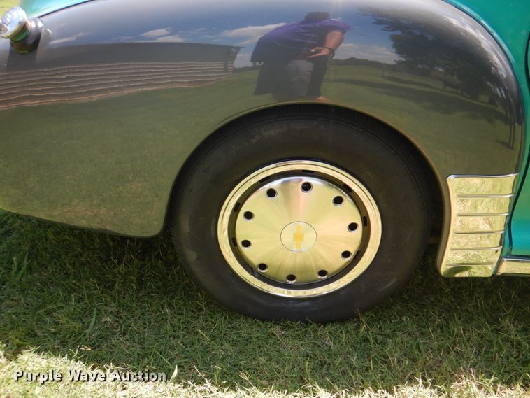 image for item IA9950 1947 Chevrolet Fleetmaster