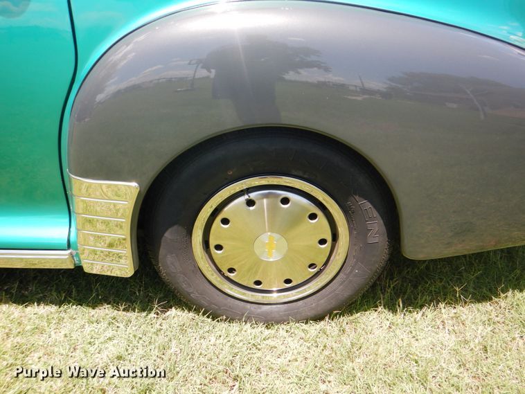 image for item IA9950 1947 Chevrolet Fleetmaster