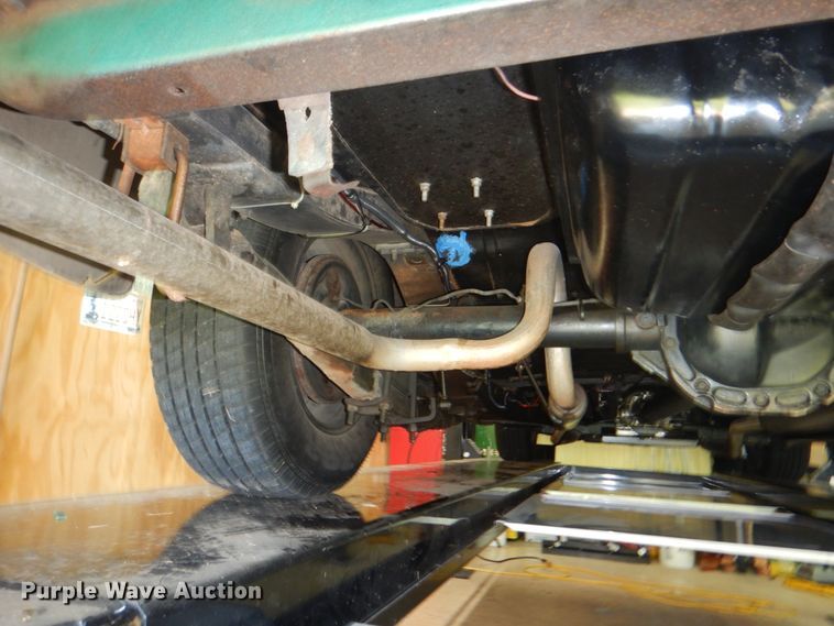 image for item IA9950 1947 Chevrolet Fleetmaster