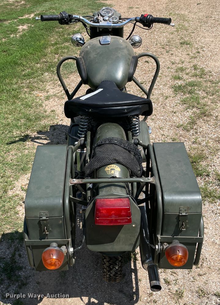 image for item IC9497 2006 Royal Enfield Sport  motorcycle