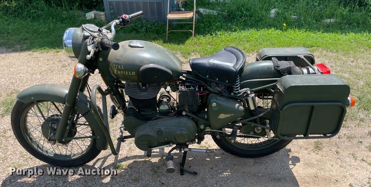 image for item IC9497 2006 Royal Enfield Sport  motorcycle