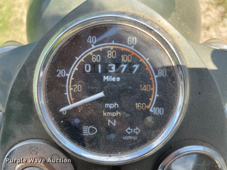 image for item IC9497 2006 Royal Enfield Sport  motorcycle