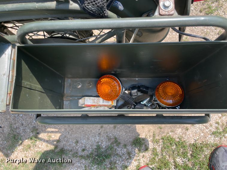 image for item IC9497 2006 Royal Enfield Sport  motorcycle