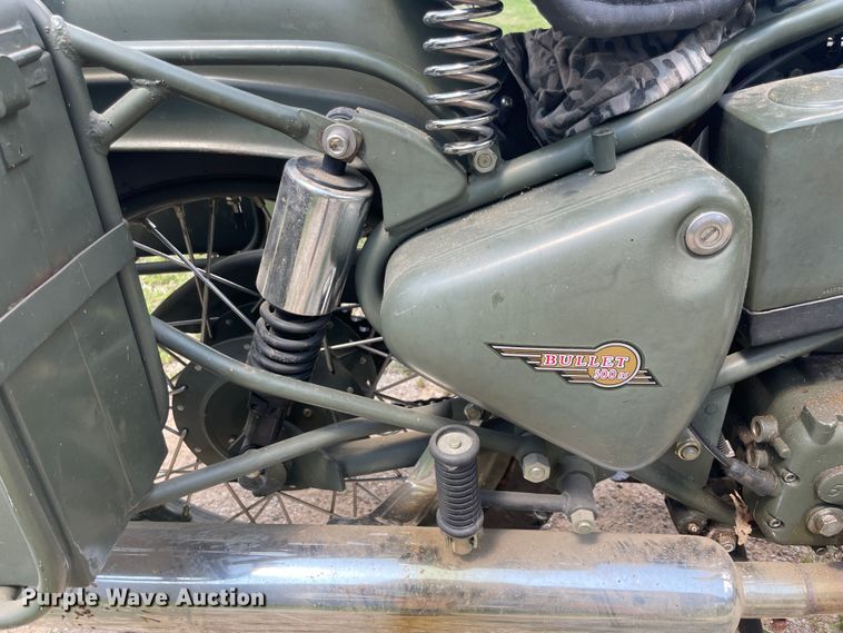 image for item IC9497 2006 Royal Enfield Sport  motorcycle