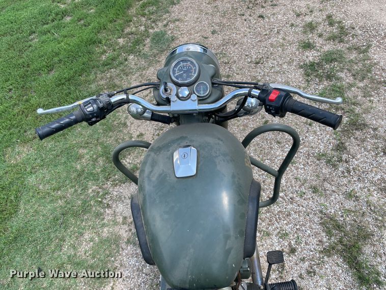 image for item IC9497 2006 Royal Enfield Sport  motorcycle