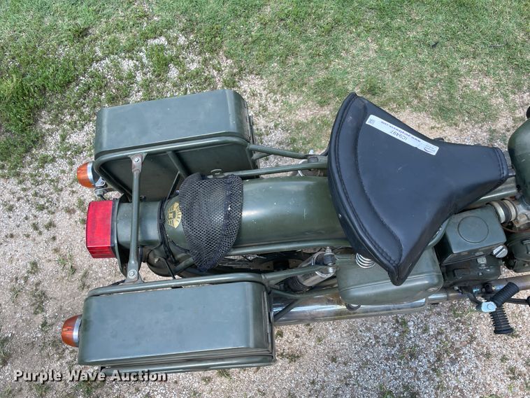 image for item IC9497 2006 Royal Enfield Sport  motorcycle