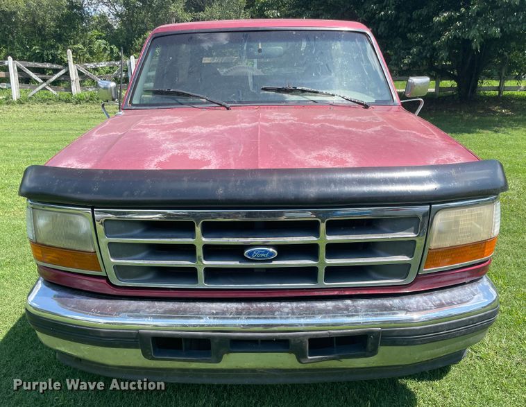 image for item IC9498 1994 Ford Bronco  SUV