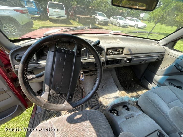 image for item IC9498 1994 Ford Bronco  SUV