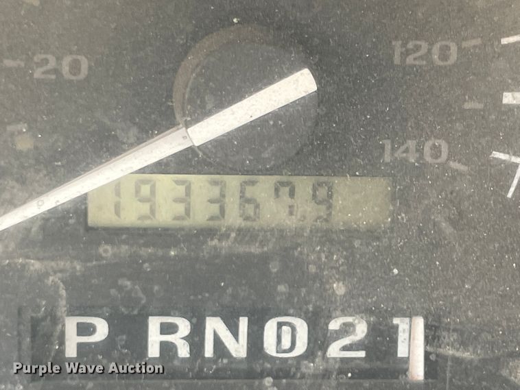 image for item IC9498 1994 Ford Bronco  SUV