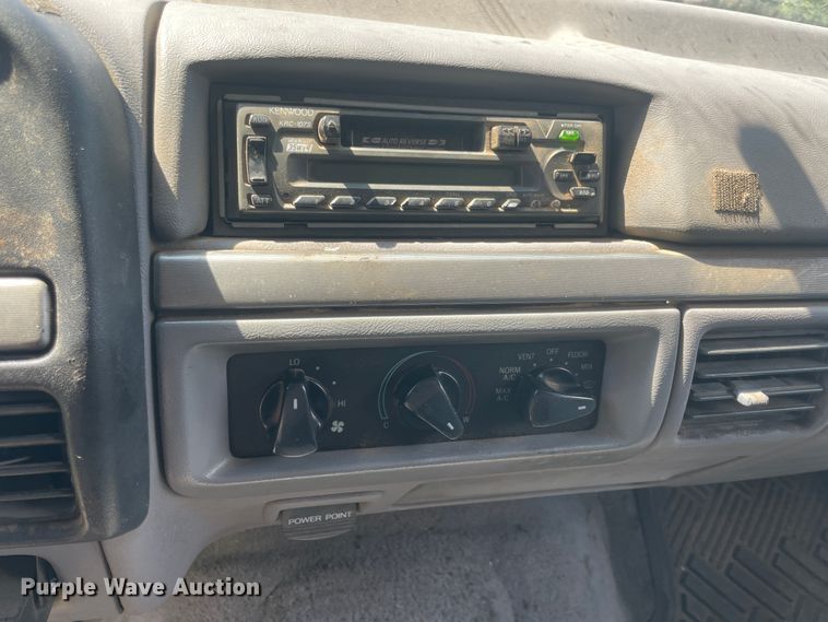 image for item IC9498 1994 Ford Bronco  SUV