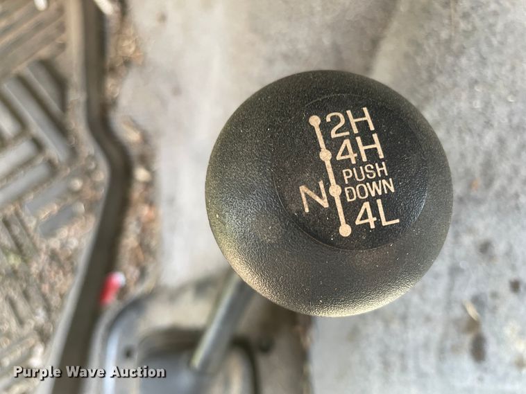 image for item IC9498 1994 Ford Bronco  SUV