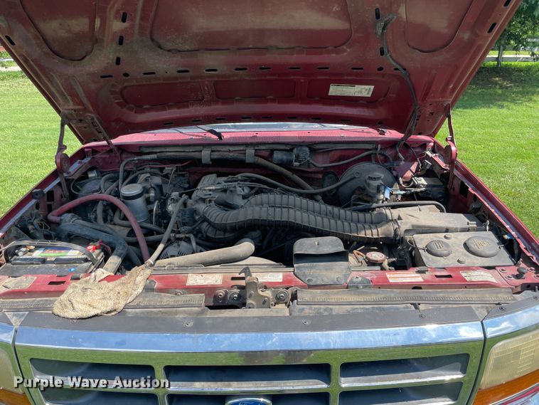 image for item IC9498 1994 Ford Bronco  SUV