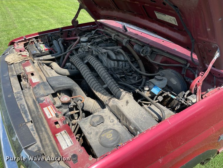 image for item IC9498 1994 Ford Bronco  SUV