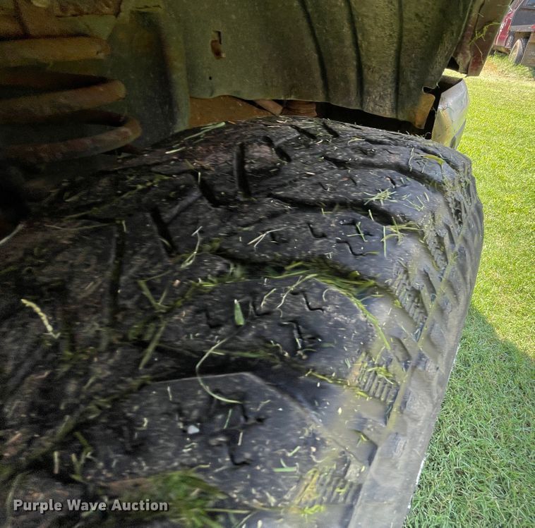 image for item IC9498 1994 Ford Bronco  SUV