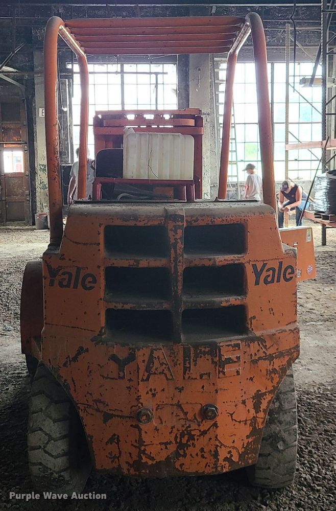 image for item IC9803 Yale G83P-GET-74  forklift