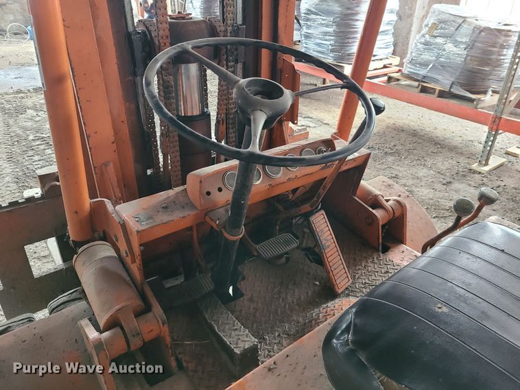 image for item IC9803 Yale G83P-GET-74  forklift