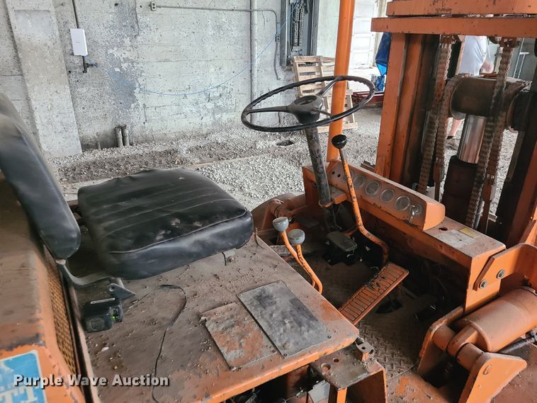 image for item IC9803 Yale G83P-GET-74  forklift