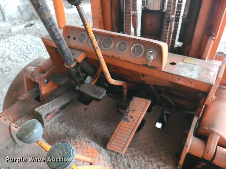 image for item IC9803 Yale G83P-GET-74  forklift