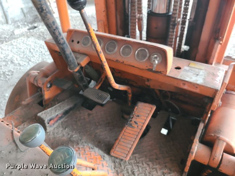 image for item IC9803 Yale G83P-GET-74  forklift