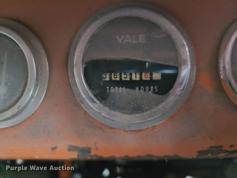 image for item IC9803 Yale G83P-GET-74  forklift