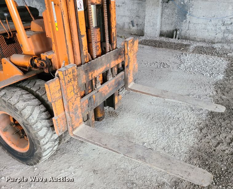 image for item IC9803 Yale G83P-GET-74  forklift