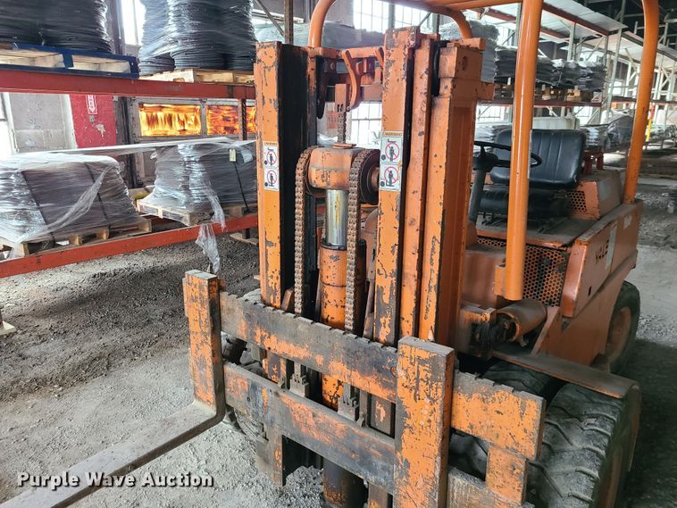 image for item IC9803 Yale G83P-GET-74  forklift