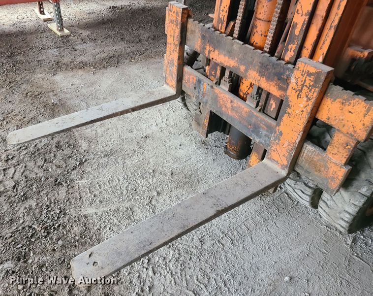 image for item IC9803 Yale G83P-GET-74  forklift