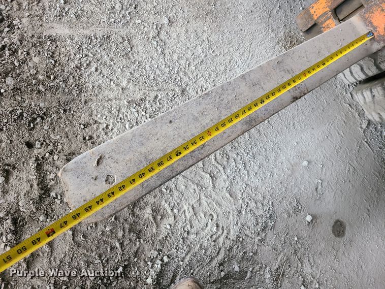 image for item IC9803 Yale G83P-GET-74  forklift