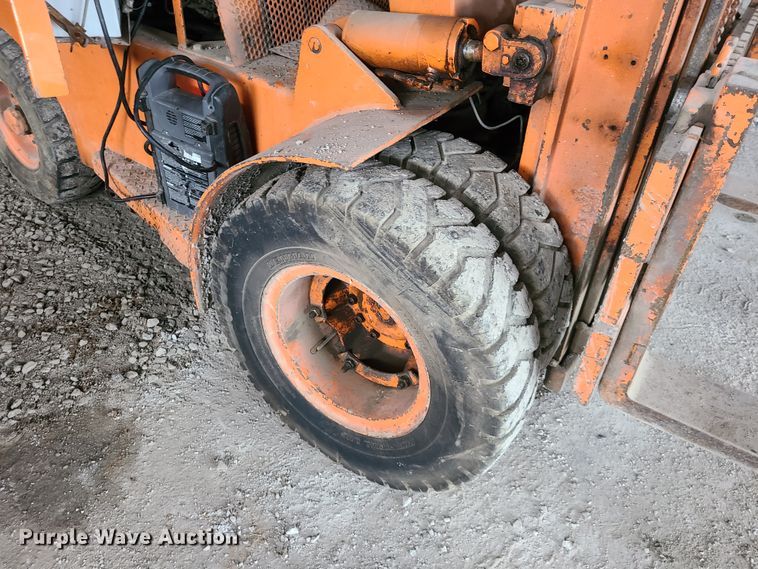 image for item IC9803 Yale G83P-GET-74  forklift