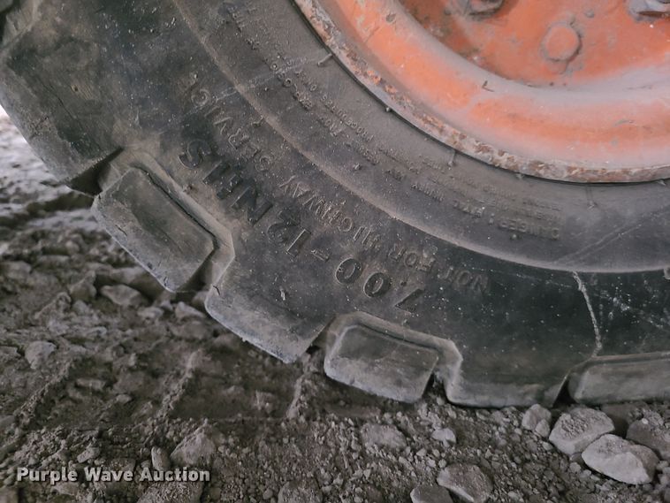 image for item IC9803 Yale G83P-GET-74  forklift