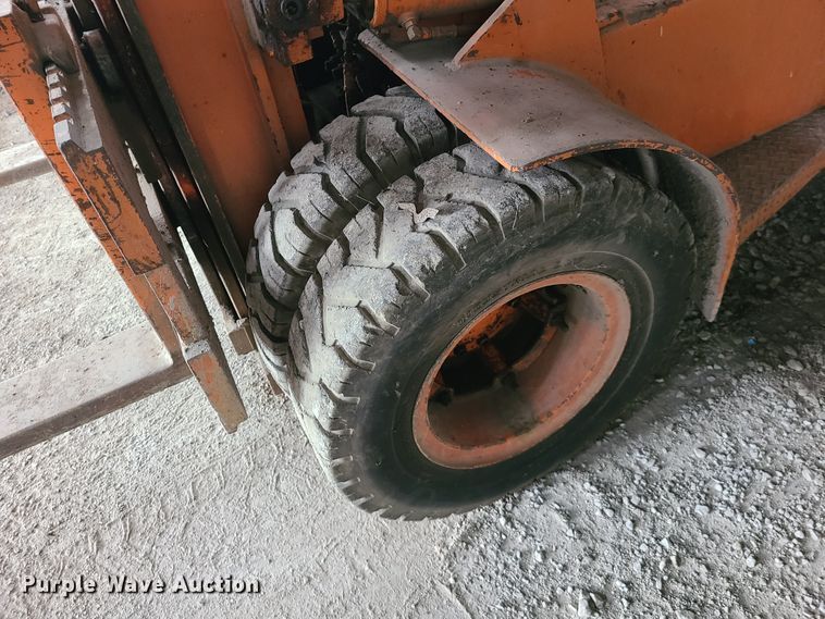 image for item IC9803 Yale G83P-GET-74  forklift