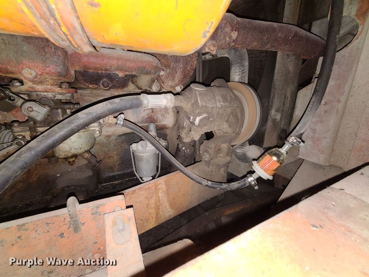 image for item IC9803 Yale G83P-GET-74  forklift