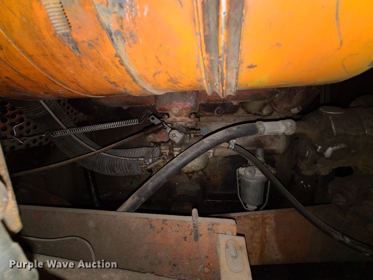 image for item IC9803 Yale G83P-GET-74  forklift