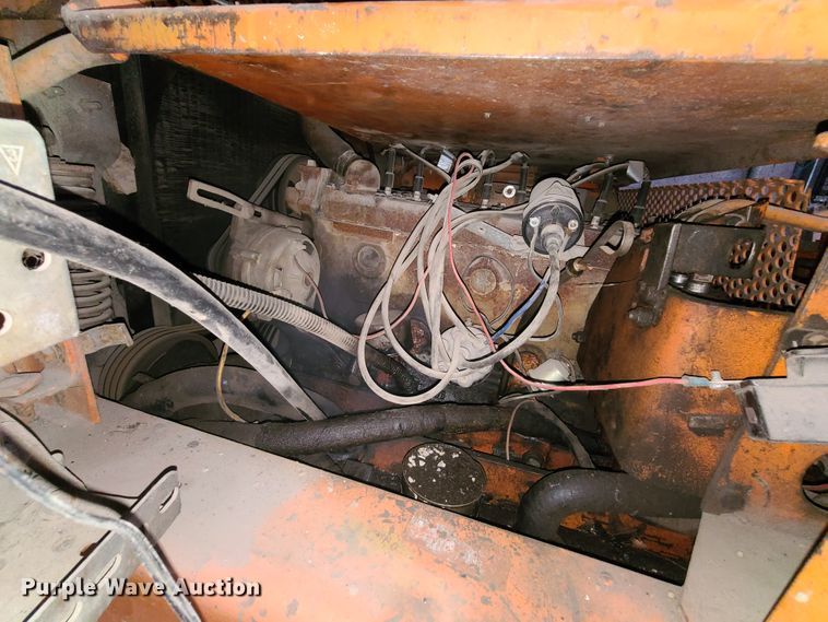 image for item IC9803 Yale G83P-GET-74  forklift