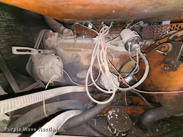 image for item IC9803 Yale G83P-GET-74  forklift