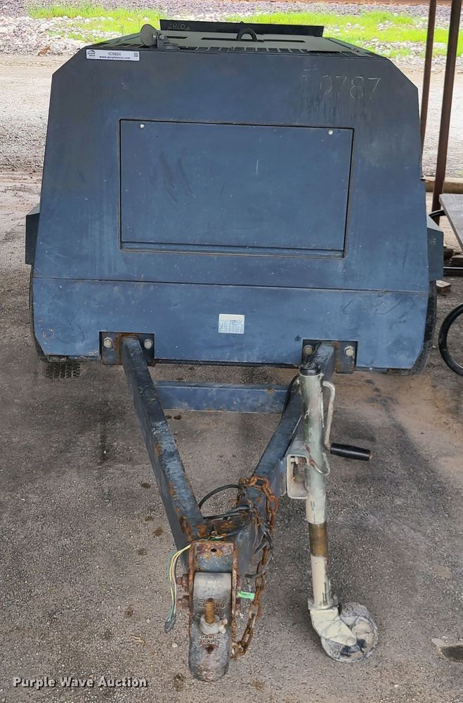 image for item IC9804 Airman PDS1855  air compressor