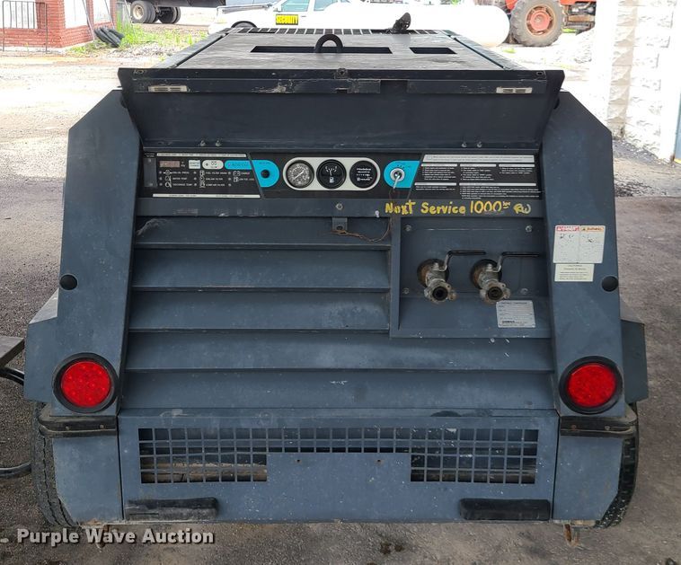 image for item IC9804 Airman PDS1855  air compressor