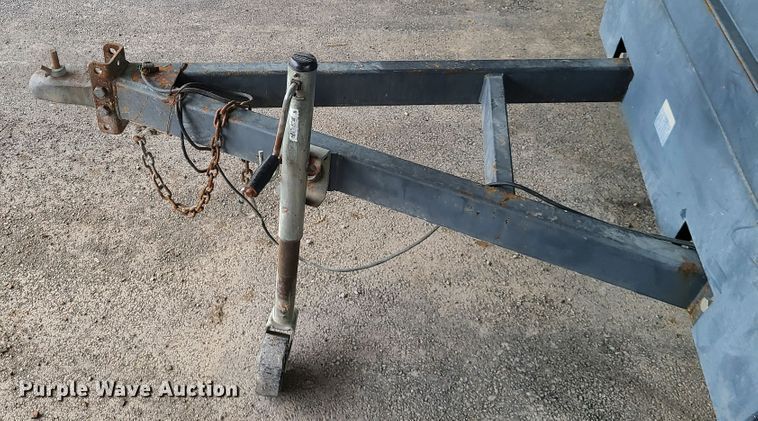 image for item IC9804 Airman PDS1855  air compressor